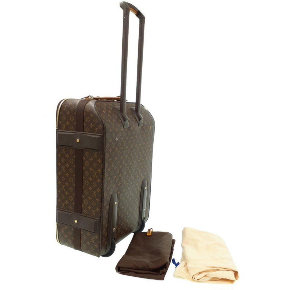 Louis Vuitton Pegasus Brown on Monogram Leather Case Carry